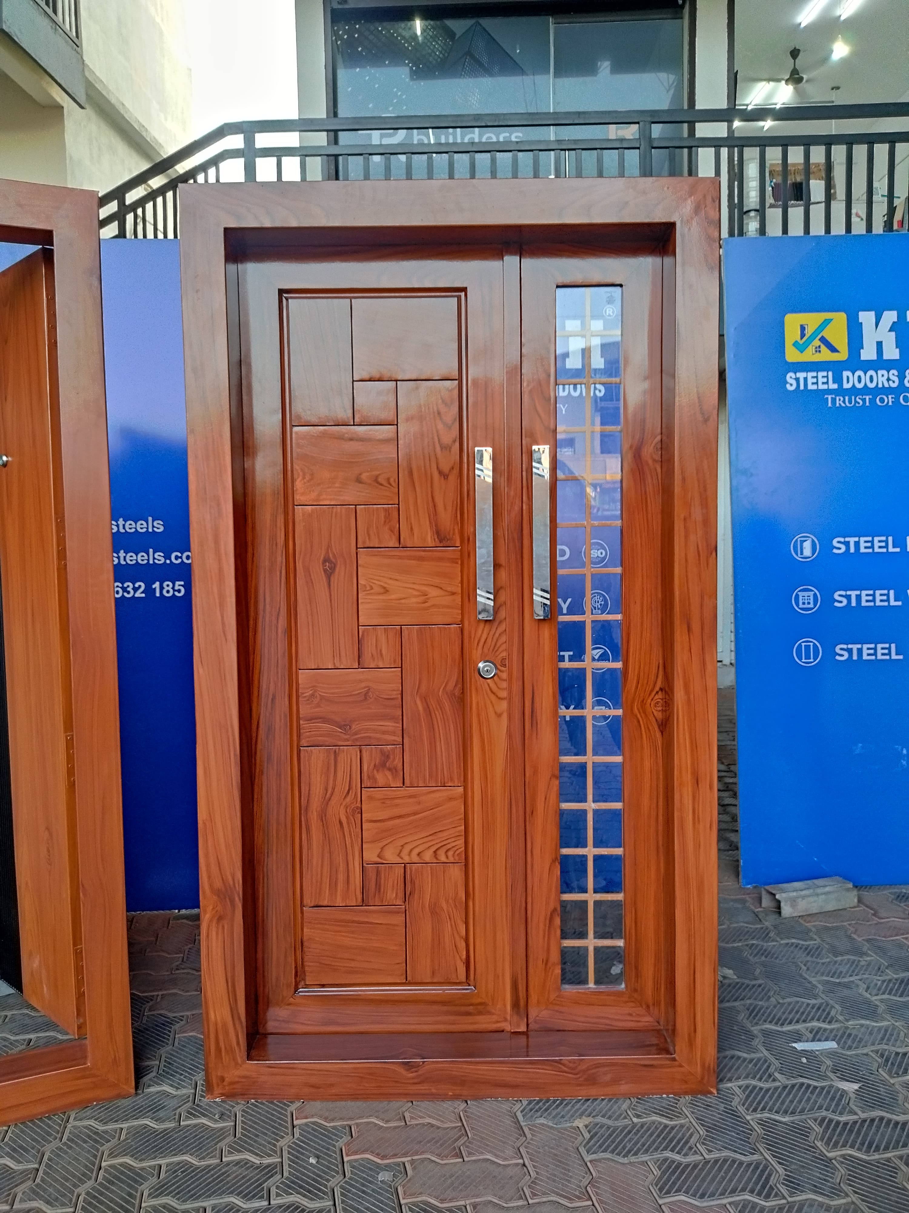 Steel Doors
